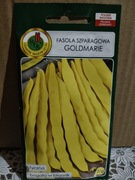 Fasola szparagowa "Goldmarie"