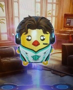 Duszek pollo Fortnite 
