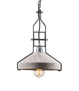 Lampa betonowa EIFFEL Grey