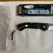 Nóż składany Cold Stell Ultimate Hunter stal CTS XHP