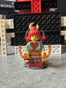 WyldFyre minifigurka Lego Ninjago