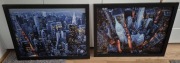 obrazy new york- wys 66.5cm x 87cm - 2.szt