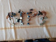 Silnik krokowy 28BYJ-48 5V do arduino 16 szt