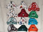 Zestaw  12 par majtek dla dzieci H&M Lego Ninjago Święty Mikołaj 