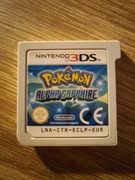 Pokemon Alpha Sapphire