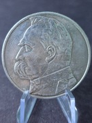 Stara Moneta  Józef Piłsudzski 1934