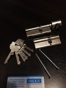 Komplet wkładek Wilka