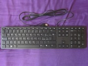 Klawiatura HP Wired Desktop 320K Halley USB Niskoprofilowa