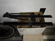 Bagażnik dachowy do roweru