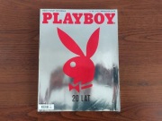Playboy 20 lat - stan bdb