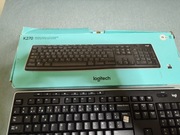 NOWA Logitech K270 | Klawiatura bezprzewodowa | AZERTY FR