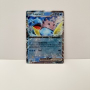 Karta Pokemon TCG Lapras ex Perfect Order