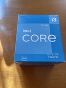 Procesor Intel i3-12100F 4 x 3,3 GHz