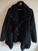 Śliczna czarna narzutka Dunnes Stores rozmiar L / 40 / 12