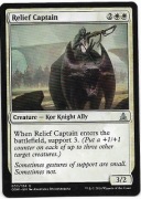 Relief Captain (OGW) uncommon