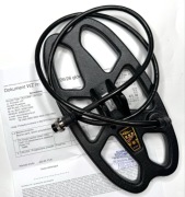 !!! NOWA Sonda DETECH 10x5 S.E.F. WSS / Fisher F75 / F70 !!!