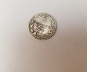 10 kopiejek 1845 srebro