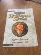 Baldur’s Gate Wrota Baldura Gra PC Retro Gaming PL