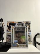 Roronoa Zoro Funko Poster 2124