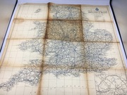 Royal Automotive Club England and wales vintage