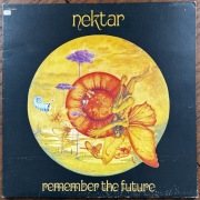 NEKTAR REMEMBER THE FUTURE US 1 PRESS