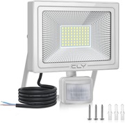 CLY 60W LED REFLEKTOR 6500K IP66 WODOODPORNY BIAŁY