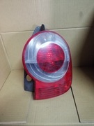 Lampa prawa tył Renault Modus