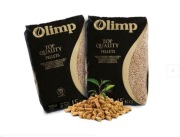 Pellet LAVA, OLIMP - na paletach - PROMOCJA- LUBOŃ