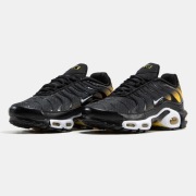 Nike Air Max TN Plus Black Gold