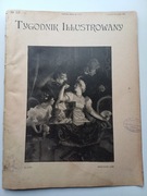 Tygodnik Illustrowany no 22 1901 rok.