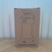 Lampa kempingowa , solarna 