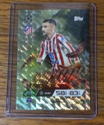karta piłkarska Topps Match Attax Champions League Extra 2025-26