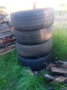 Opony 265/50R20 111V CONTINENTAL CROSSCONTACT UHP , 6,5 MM