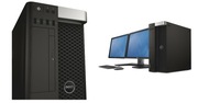 Dell Precision 5810 Tower Xeon E5-2699 v3 RTX 4060 Ti 32GB 1TB Win 10 Pro