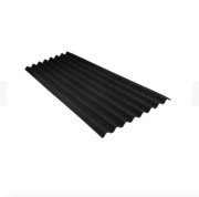 Płyta bitumiczna falista Base czarna ONDULINE