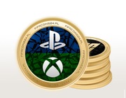 EA FC 25 (FIFA) PS4 / PS5 / XBOX coinsy monety coins PS / XBOX -- 15k