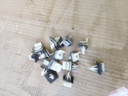  Spinki listw progowych progów Civic EJ9 Ek4 96-01