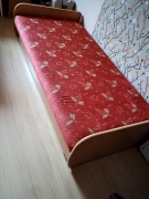 Duży tapczan, leżanka