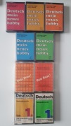 Język Niemiecki- Zestaw 9 kaset 