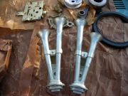 Sygnał fanfara trąbki pneumatyczny klakson