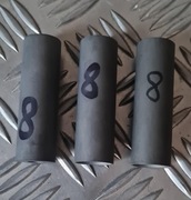 Dysza do piaskowania z węglika wolframu 8mm