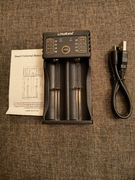 Ładowarka akumulatorków paluszków Lii-202 LiitoKala