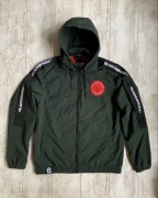 Fsbn Blacksquad Kurtka Męska L Khaki Streetwear Styl Casual Unikat Nowa !