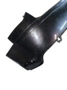 Citroen C5 X7 3 III sedan zderzak tył tylny tylni KTVD