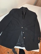 Marynarka czarna xxl