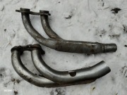 Honda gl 1000, kolektor wydechu