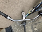 Rower miejski Gazelle Punta holenderski męski