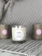 świeca sojowa resibo naturalna nowa miłość