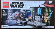 Klocki LEGO Star Wars 75246 - Działo na Gwieździe Śmierci nowy ideał