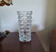 Kryształ wazon kryształowy vintage